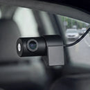 VEVOR auto videoreģistrators ar priekšējo un aizmugurējo kameru 4K + 1080p, 64 GB karte komplektā, dubultkanālu kamera ar GPS, G-sensoru, 129°/125° skata leņķi, 80,8 mm skārienekrānu, ciklisko ierakstu un stāvvietas režīmu