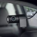 VEVOR auto videoreģistrators priekšējai un aizmugurējai kamerai 4K + 1080p, 32 GB karte komplektā, dubultkanālu kamera ar GPS, G-sensoru, 129°/125° skata leņķi, 80,8 mm ekrānu, ciklisko ierakstu un stāvvietas režīmu