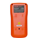 VEVOR digitālais LCD 3-in-1 EMF mērītājs, elektromagnētiskā starojuma detektors RF 5G