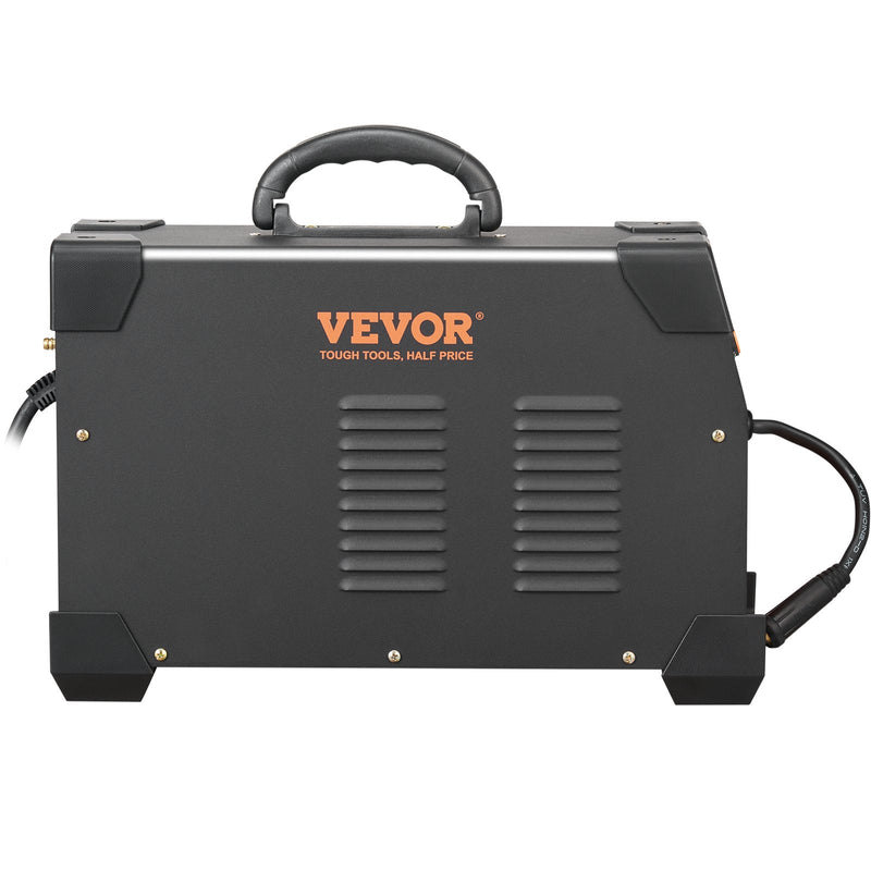 VEVOR MIG Metinātājs 270 A MIG MMA Lift TIG 3 vienā Metināšanas Komplektā 110 V/220 V