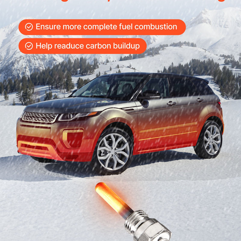 8V kvēlsveces remonta komplekts dīzeļa apsildes ierīcei ar aizdedzes spraudni un atomizācijas sietu, saderīgs ar 2 kW / 5 kW / 8 kW dīzeļa gaisa sildītāju modeļiem automašīnām, kravas auto un laivām