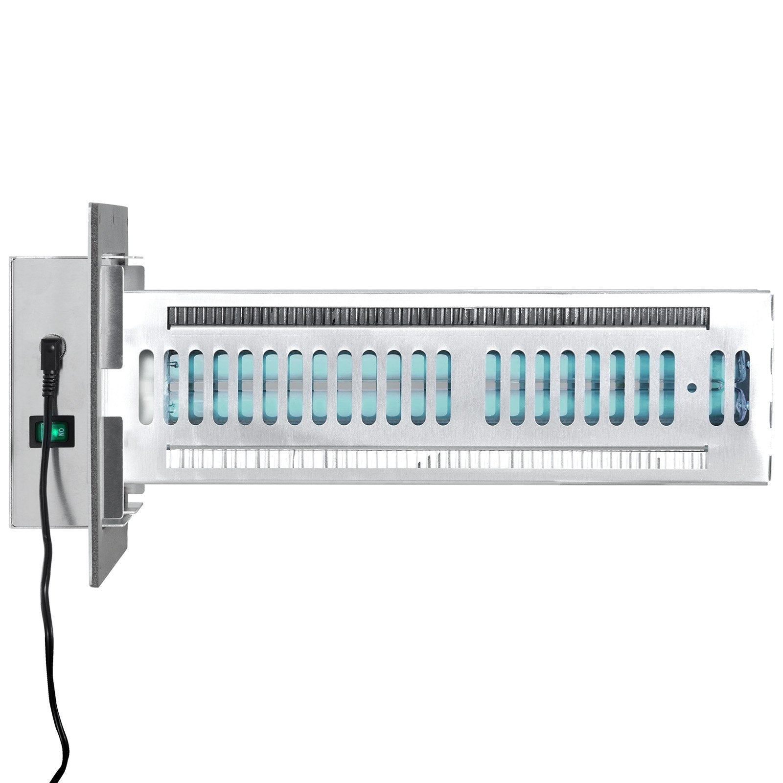 VEVOR 30 cm HVAC gaisa attīrītājs visai mājai, 24 W, ar gaismu, PCO oglekļa tehnolo