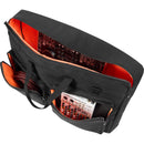 VEVOR polsterēta DJ miksera soma ar plecu siksnu, 1200D Oxford audums, 83 × 21,8 × 51,8 cm