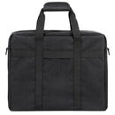 VEVOR polsterēta DJ miksera soma, 1200D Oxford audums, 1,5 m noņemama pleca siksna, 10 mm polsterējums, 490 × 220 × 390 mm uzglabāšanas soma DJ kontrolierim ar kabatu