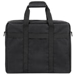 VEVOR polsterēta DJ miksera soma, 1200D Oxford audums, 1,5 m noņemama pleca siksna, 10 mm polsterējums, 490 × 220 × 390 mm uzglabāšanas soma DJ kontrolierim ar kabatu