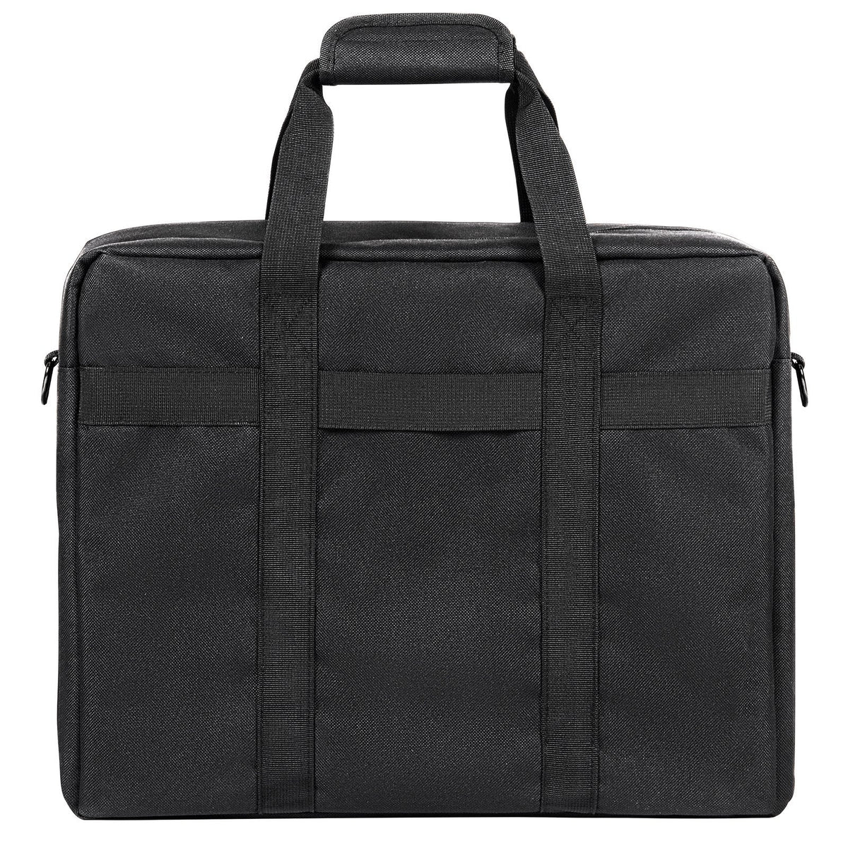 VEVOR polsterēta DJ miksera soma, 1200D Oxford audums, 1,5 m noņemama pleca siksna, 10 mm polsterējums, 490 × 220 × 390 mm uzglabāšanas soma DJ kontrolierim ar kabatu