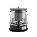 9000 BTU портативный керосиновый обогреватель и плита 2 в 1, без электричества, регулируемая высота и пламя, легко хранить, подходит для кемпинга, охоты, приготовления пищи, дома или гаража, черный