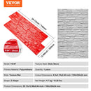 VEVOR 740 x 330 mm veidne dekoratīvu rakstu veidošanai uz betona grīdām, terasēm, baseinu zonās u.c.