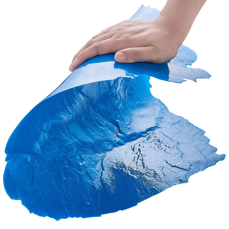 VEVOR 4 gb 50 x 50 cm teksturējošas  poliuretāna veidnes rakstu veidošanai uz betona