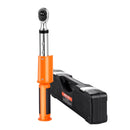 VEVOR Digitālais momentslēdzis 9,5 mm piedziņa, 0–135 Nm, 72 zobu sprūdrats