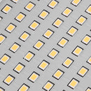 LED darba lampa ar statīvu, 21 000 lm, trīs galvu pārnēsājama kempinga lampa ar individuāliem slēdžiem, trijkāja statīvu un 3,3 m strāvas kabeli, piemērota iekštelpām un āra būvlaukumiem, IP65 ūdensizturīga