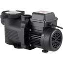 VEVOR baseina sūknis 400 W, līdz 11 100 l/h, 220–240 V, 3450 apgr./min, 10 m pacēlums, ar 24 h taimeri un filtra grozu, virszemes un iegremdētiem baseiniem, spa