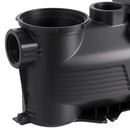 VEVOR baseina sūknis 550 W, līdz 14 000 l/h, 220–240 V, 3450 apgr./min, 12 m pacēlums, ar 24 h taimeri un filtra grozu, virszemes un iegremdētiem baseiniem, spa