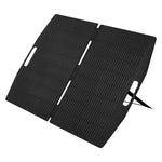 VEVOR portatīvā elektroenerģijas stacija ar 100 W saules paneli, 600 W saules ģenerators ar 493 Wh LiFePO4 akumulatoru un 7 izvades portiem mājas ārkārtas situācijām, kempingam un RV ceļojumiem