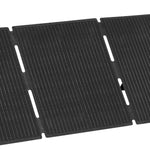 VEVOR portatīvā elektroenerģijas stacija ar 200 W saules paneli, 1200 W saules ģenerators ar 806 Wh LiFePO4 akumulatoru un 9 izvades portiem mājas avārijas situācijām, kempingam un RV ceļojumiem