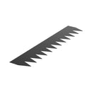 VEVOR tērauda dārza apmale, 4 gab., 1016 × 203 mm pret koroziju izturīga metāla ainavu apmale, lokāma dārza apmales mala, izturīga zāliena apmale, viegli uzstādāma puķu dobju, pagalma un celiņu atdalīšanai, melna