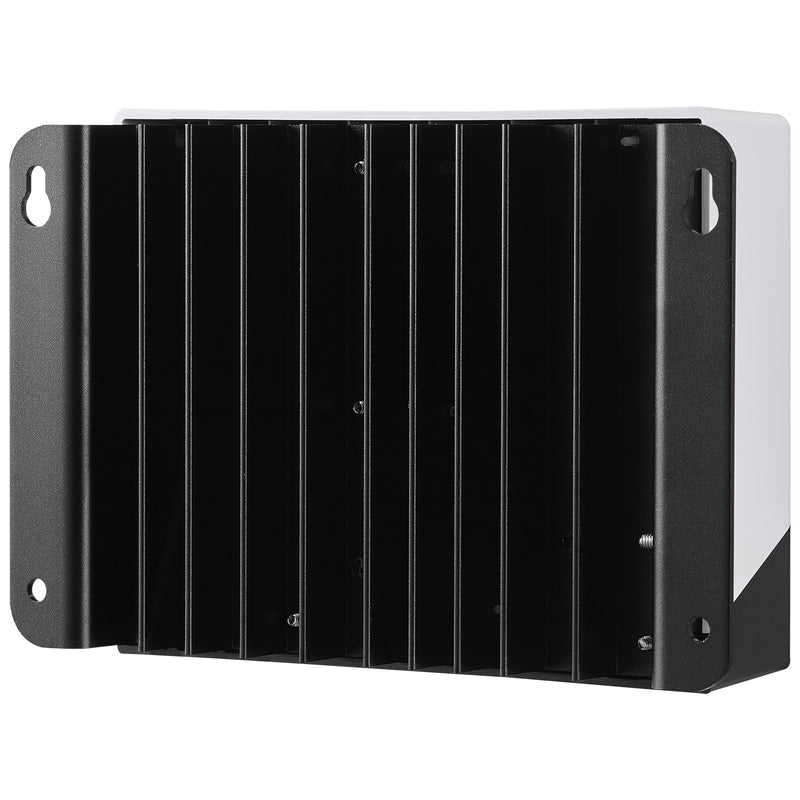 VEVOR 30A MPPT Solar Charge Controller, 12V/24V Auto DC Input, Solar Panel Regulator with Bluetooth module, 98% charging efficiency, suitable for AGM, Gel, Flooded and Lithium batteries