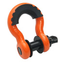 Автомобильный буксировочный ремень 16 329 кг 6,1 м для аварийных тяжелых работ