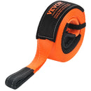 Автомобильный буксировочный ремень 16 329 кг 6,1 м для аварийных тяжелых работ