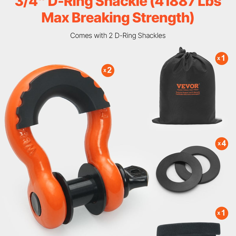 Autode pukseerimisköis/valjastus 16,3 t 9,1 m 76,2 mm raskete hädaolukordade lahendamiseks