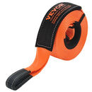 Autode pukseerimisköis/valjastus 16,3 t 9,1 m 76,2 mm raskete hädaolukordade lahendamiseks