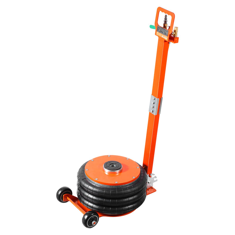 VEVOR pneumaatiline tõstuk, 5 tonni / 5000 kg, tõstetud sambaga, sobib sõiduautodele