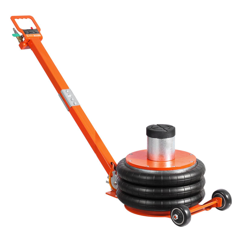 VEVOR pneumaatiline tõstuk, 5 tonni / 5000 kg, tõstetud sambaga, sobib sõiduautodele