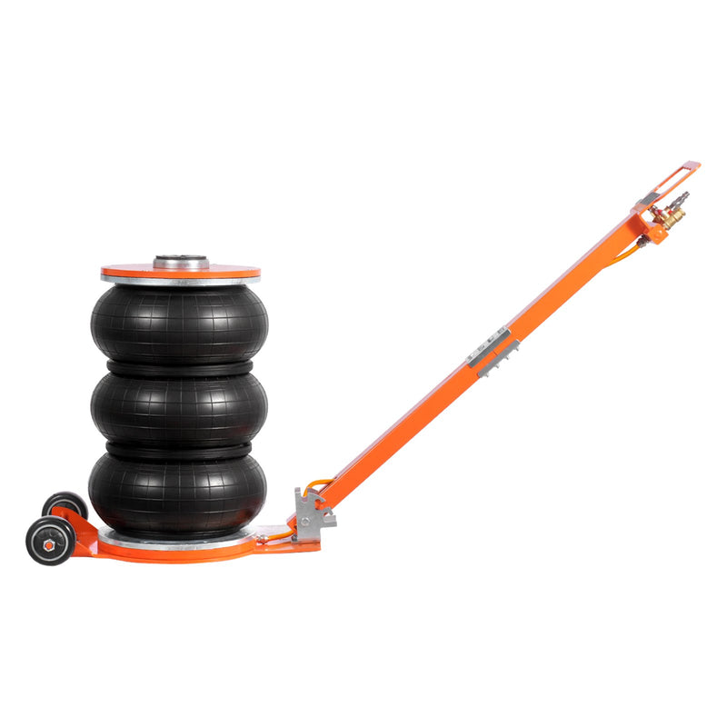 VEVOR pneumaatiline tõstuk, 5 tonni / 5000 kg, tõstetud sambaga, sobib sõiduautodele