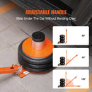 VEVOR pneumaatiline tõstuk, 5 tonni / 5000 kg, tõstetud sambaga, sobib sõiduautodele