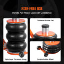 VEVOR pneumaatiline tõstuk, 5 tonni / 5000 kg, tõstetud sambaga, sobib sõiduautodele