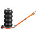 VEVOR pneimatiskais domkrats, 6 tonnas, ar paaugstinātu kolonnu, piemērots vieglajām automašīnām