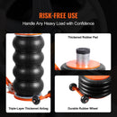 VEVOR pneimatiskais domkrats, 6 tonnas, ar paaugstinātu kolonnu, piemērots vieglajām automašīnām