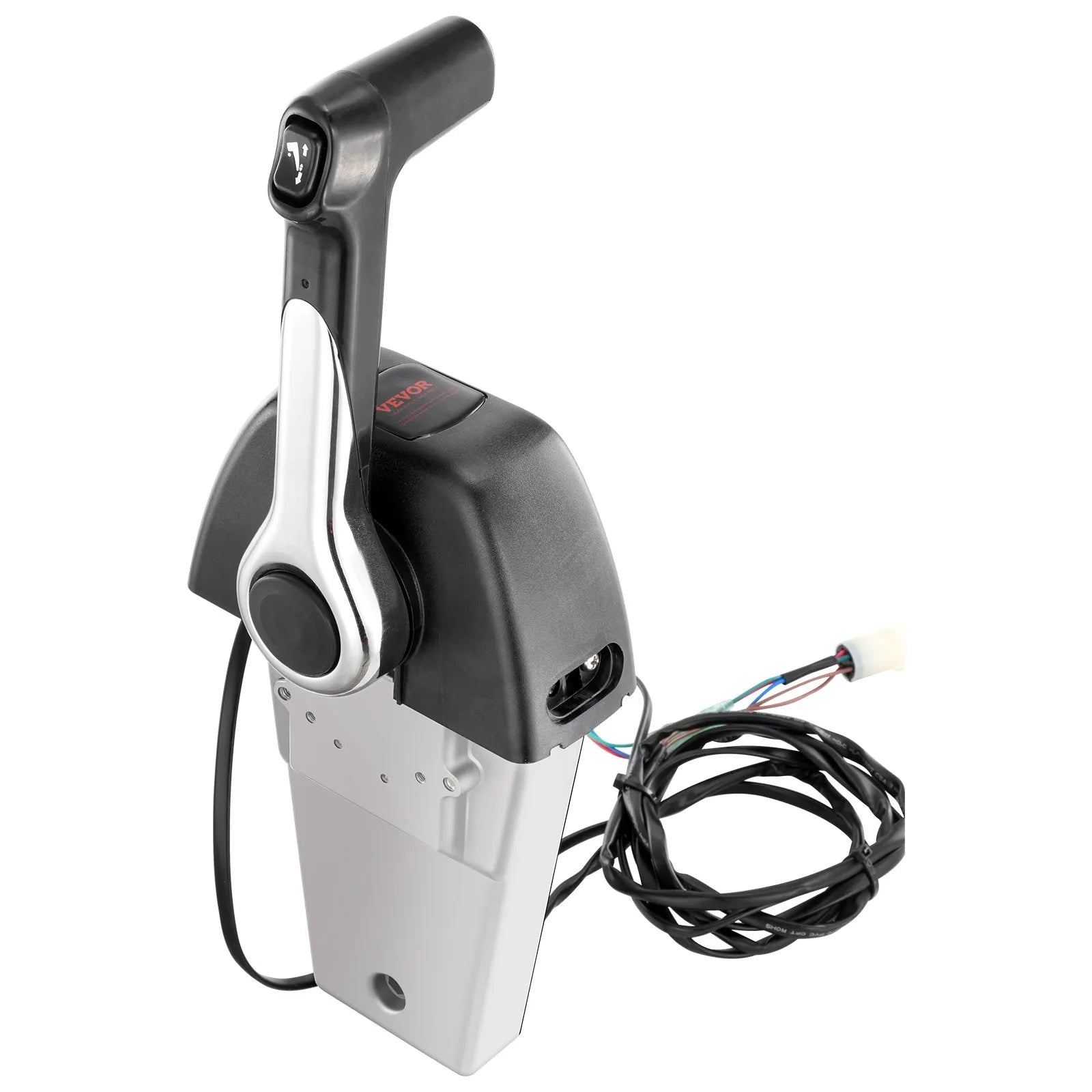 Augšpusē stiprināms tālvadības gāzes rokturis Evinrude/Johnson piekarināmajam motoram          Jautāt ChatGPT