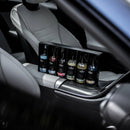 DETURNER DETAILING SET - autode puhastuskomplekt 6x250ml. Komplekti kuuluvad sisepuhastusvahend, interjööri kaitsevahend, rehvipoolaine, keraamiline vaha, klaaspuhastusvahend ja nanovaha.