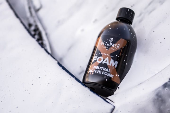 DETURNER X-LINE FOAM (ph Neutral) 1L - Priekšmazgāšanas līdzeklis
