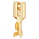 KAMAR mātes vadu konektori 6,3mm J-2,5, 100gab.