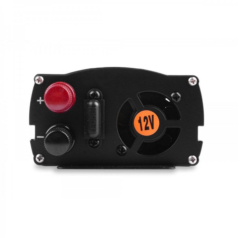 VOLT Polska IPS 500/1000 sprieguma pārveidotājs, 12 V uz 230 V, 500 W
