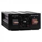 KAMAR sprieguma pārveidotājs 24V uz 230V, 1000W nepārtrauktā jauda, 2000W īslaicīgā jauda, efektivitāte >85%, akumulatora kabeļu komplekts, 2 gadu garantija