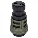NATO tipa 2 kontaktu spraudnis, 24 V, 135 A
