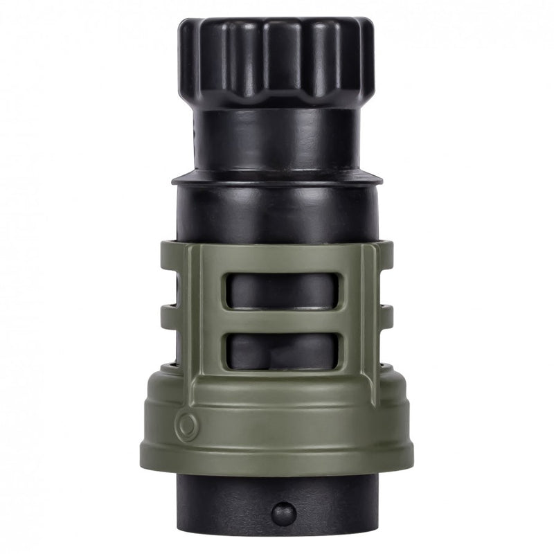 NATO tipa 2 kontaktu spraudnis, 24 V, 135 A