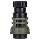 NATO tipa 2 kontaktu spraudnis, 24 V, 135 A