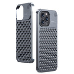SUPERACTION_Aluminium phone cover for IPhone 15Plus with aromatherapy