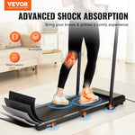 Gājējtaka ar rokturi lietošanai zem galda mājas vai biroja vajadzībām