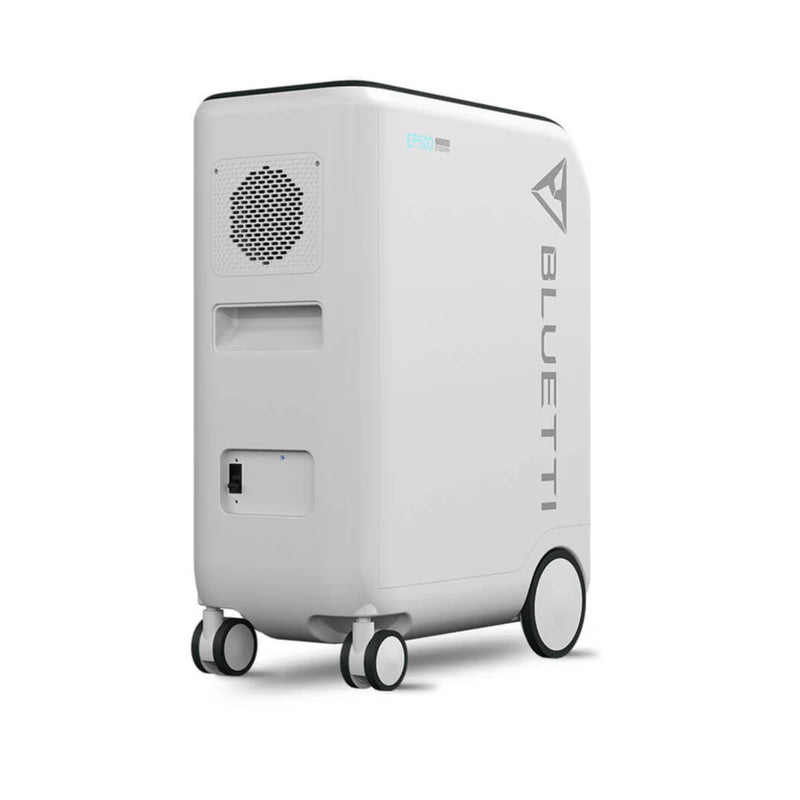 BLUETTI EP500Pro solārā portatīvā powerbanka 3000W 5100Wh