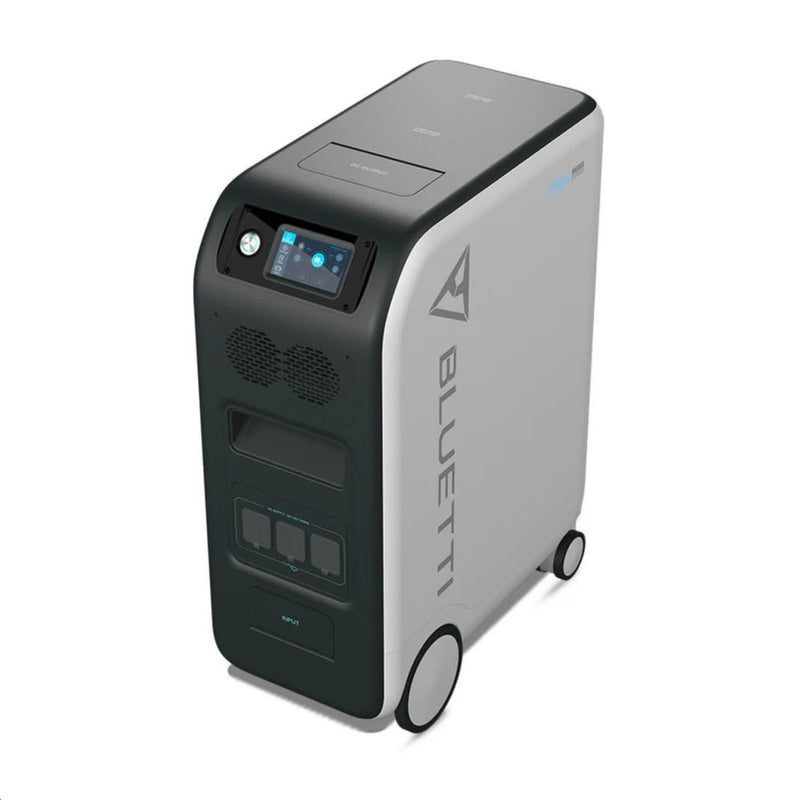 BLUETTI EP500Pro solārā portatīvā powerbanka 3000W 5100Wh