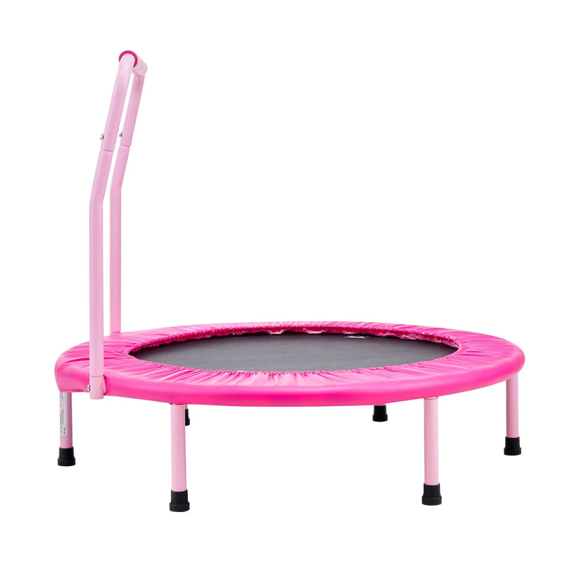 Saliekams bērnu mini batuts 91 cm iekštelpām un ārtelpām