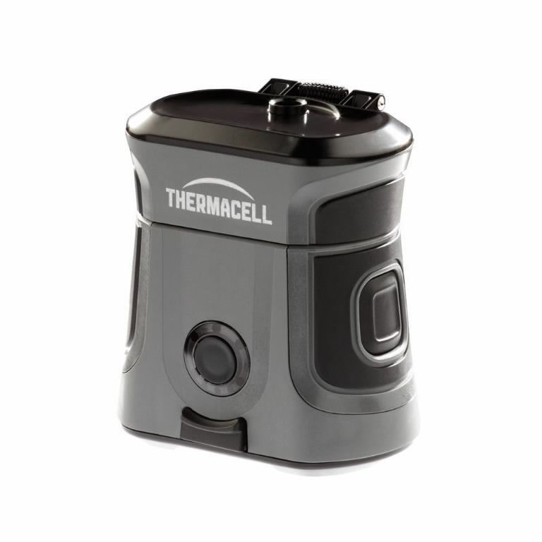 Thermacell EX90 bezvadu pretodu ierīce ar akumulatoru un 40 h uzpildi