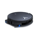 Putekļu sūcējs Robots Ecovacs DEEBOT X12 OmniCyclone, 22000Pa, FocusJet, TruePass, TruEdge 3.0
