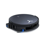 Putekļu sūcējs Robots Ecovacs DEEBOT X12 OmniCyclone, 22000Pa, FocusJet, TruePass, TruEdge 3.0