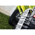 1200m_Zāles pļāvējs robots Ecovacs GOAT O1200 LiDAR PRO Care Kit, 18V, HoloScope 360 Dual-LiDAR, TruEdge Trimmer